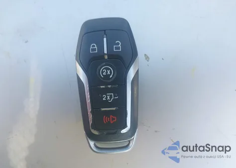 2016 Ford F-150 Lariat from USA, damaged, VIN 1FTEW1EF4GFA19181